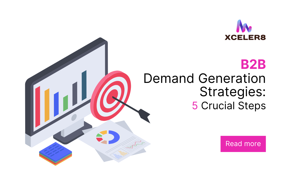 B2B Demand Generation Solutions | Lead Generation | Database